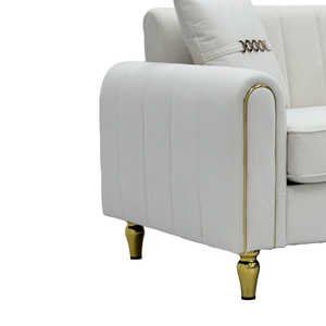 FX-P11-CW-2PC Sofa Modern