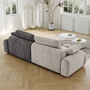 86.6″ Large Two Seat Sofa