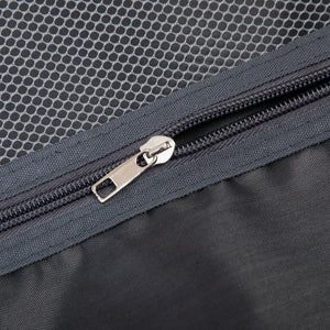 14"/20" 2-Piece ABS Spinner Wheel Luggage Set with Lock