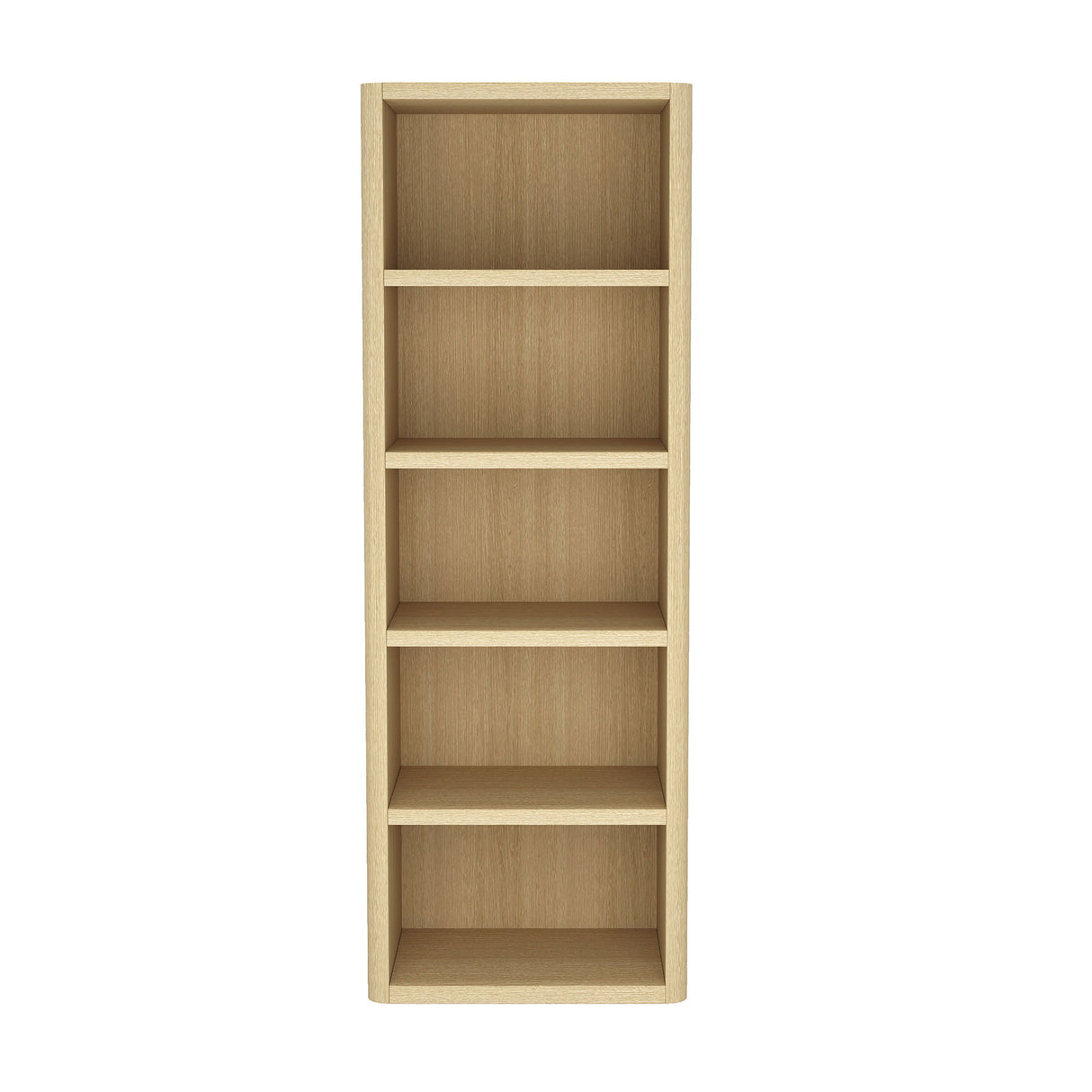 Rivington - Open Bookcase