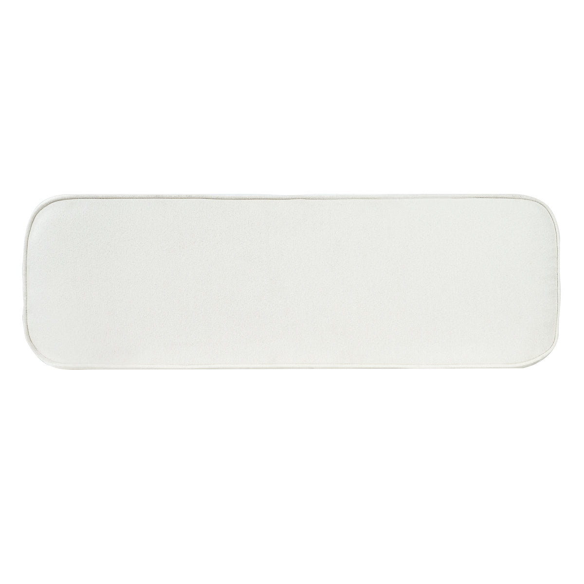 Modern Upholstered Ottoman Bench