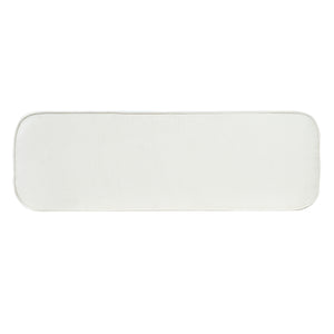 Modern Upholstered Ottoman Bench