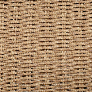 Outdoor Acacia Wood Dining Chair Set of 2