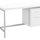 Computer Desk For Home Office, Left, Right Set - Up, Storage Drawers, Modern Design - Best Buy Furniture