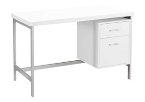 Computer Desk For Home Office, Left, Right Set - Up, Storage Drawers, Modern Design - Best Buy Furniture