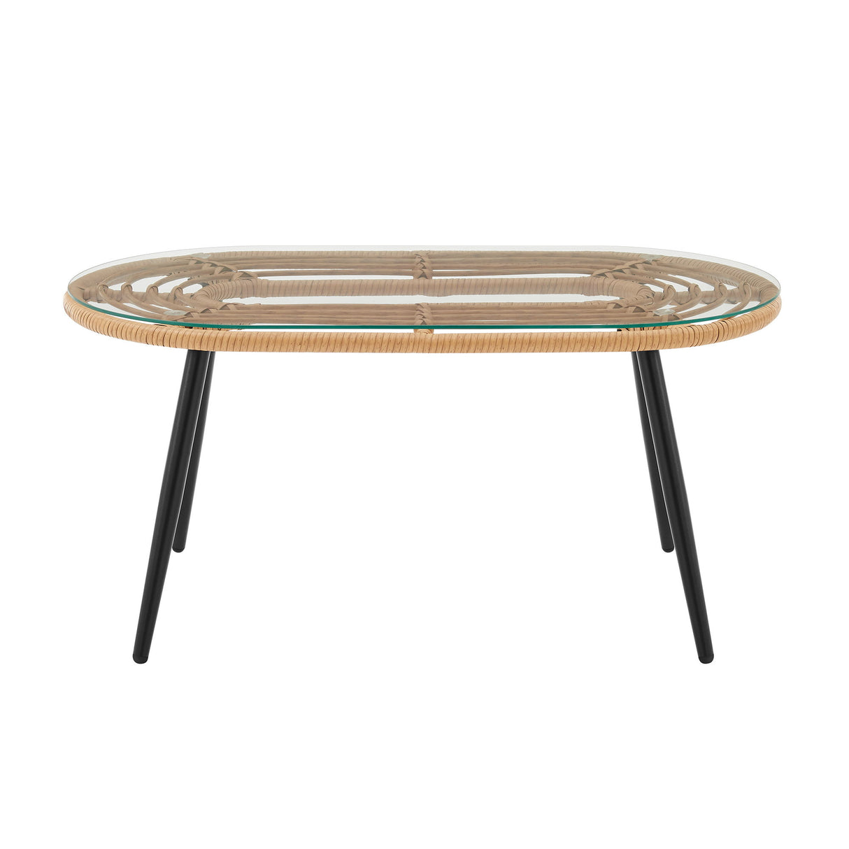 Pine - 4 Piece Outdoor Conversation Set
