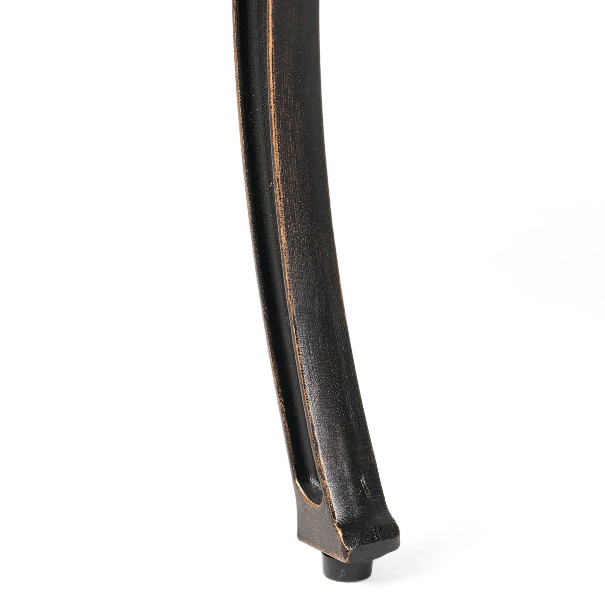 Spencer - Cast Bench - Copper