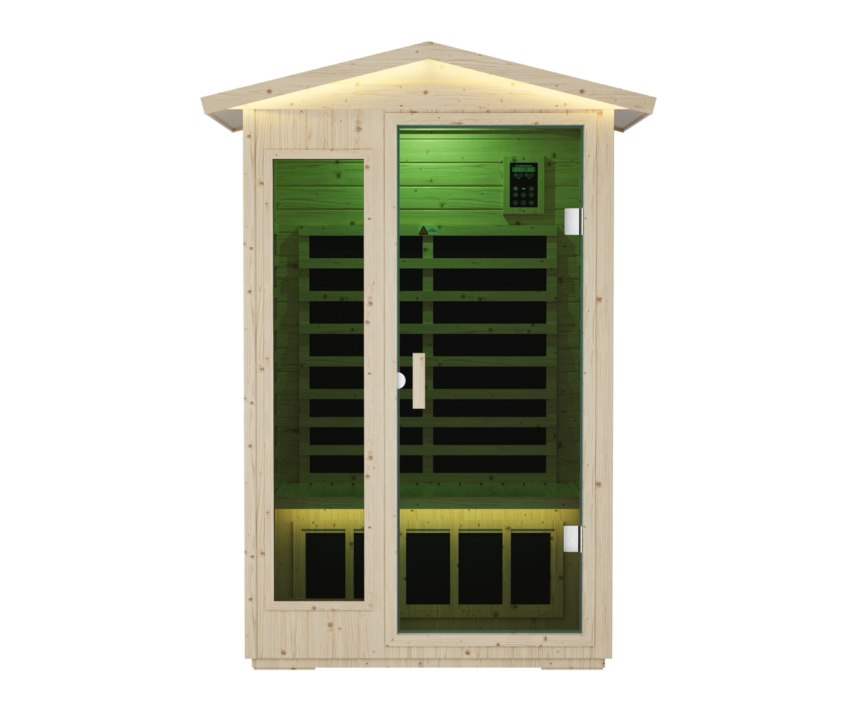 XY-902VY-1 Far Infrared Sauna Room