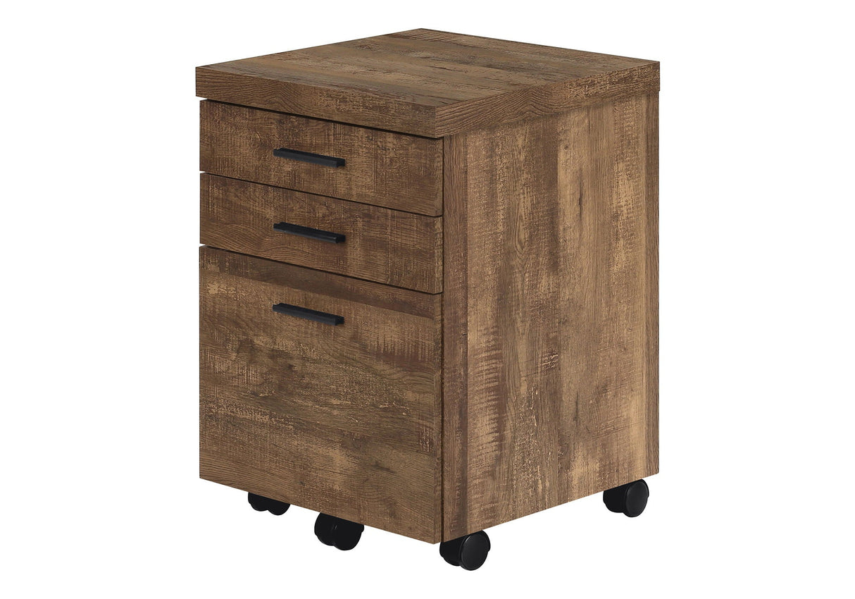 File Cabinet Rolling Mobile Storage Drawers Printer Stand For Office - Best Buy Furniture