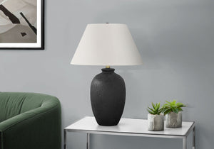 Lighting, Table Lamp, Ceramic, Modern - Black - Best Buy Furniture