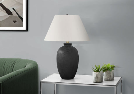 Lighting, Table Lamp, Ceramic, Modern - Black - Best Buy Furniture
