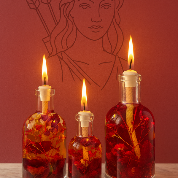 Artemis Oil Candle