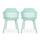 Azalea - Chair (Set of 2) - Best Buy Furniture
