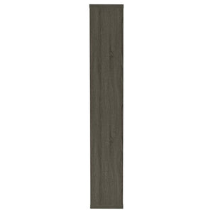 10 Shelf Open Back Bookcase