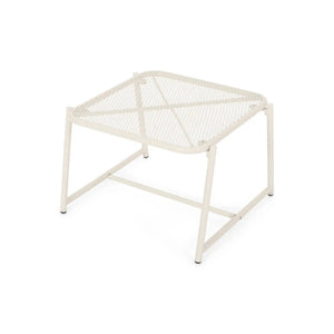 Kincaid - Modern Mesh Top Side Table - Best Buy Furniture