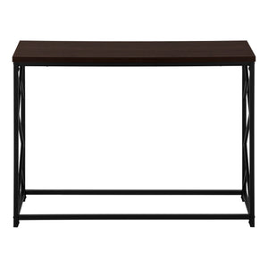 Accent Console Table For Entryway, Modern Design