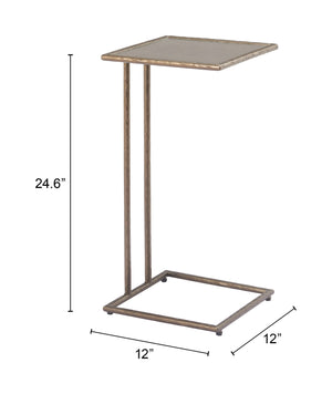 Zuo Modern Ringen Side Table