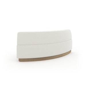 Crescent Sectional Components