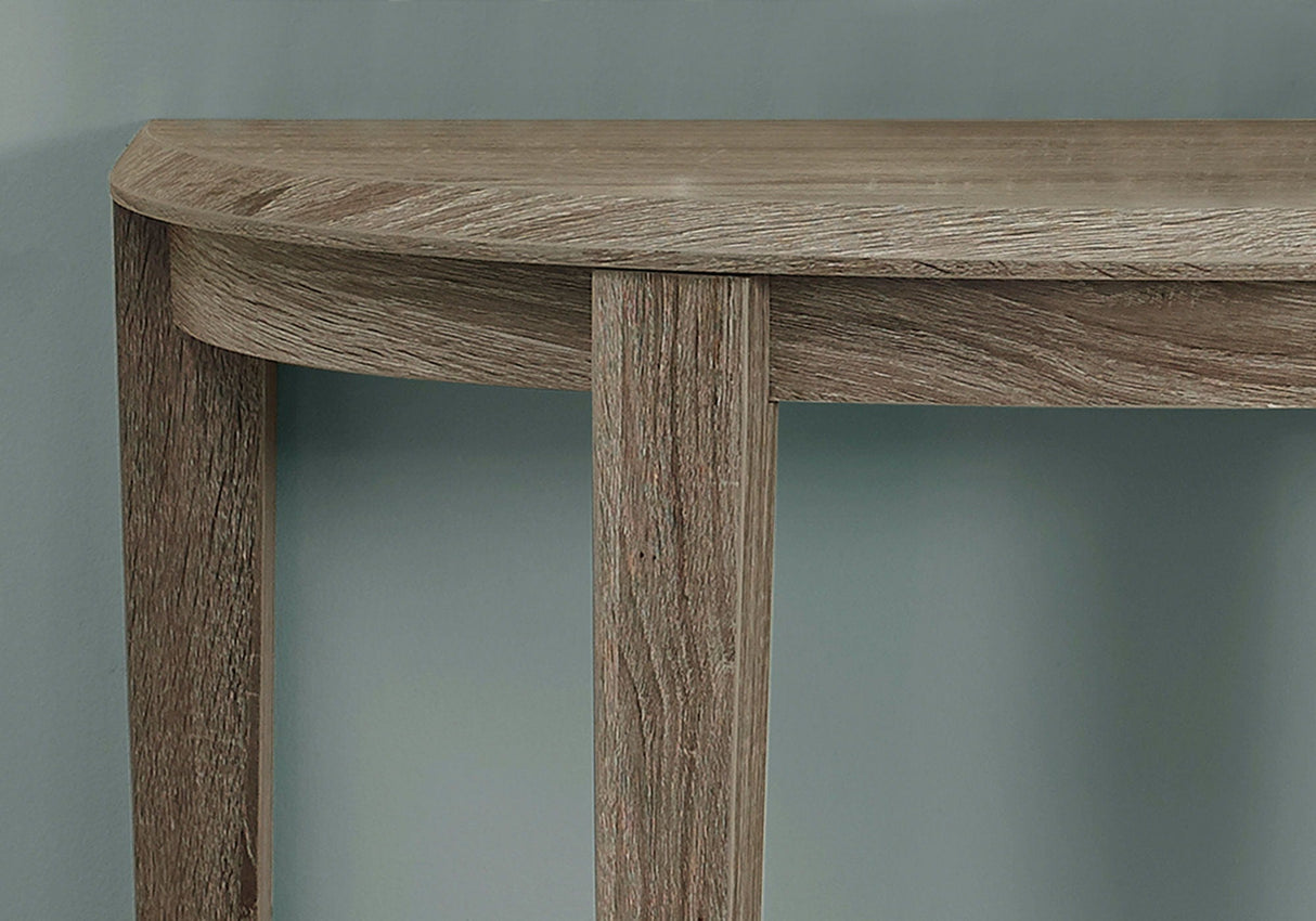 Accent Console Table For Entryway, Space-Saving Profile - Best Buy Furniture