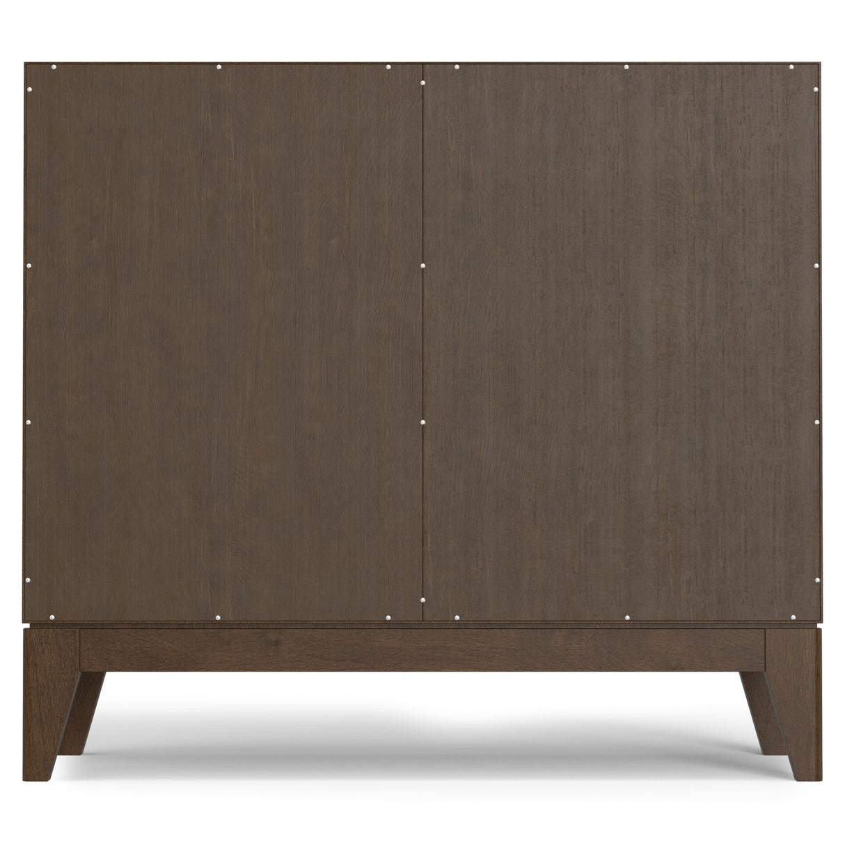 Harper - Entryway Storage Cabinet - Walnut Brown