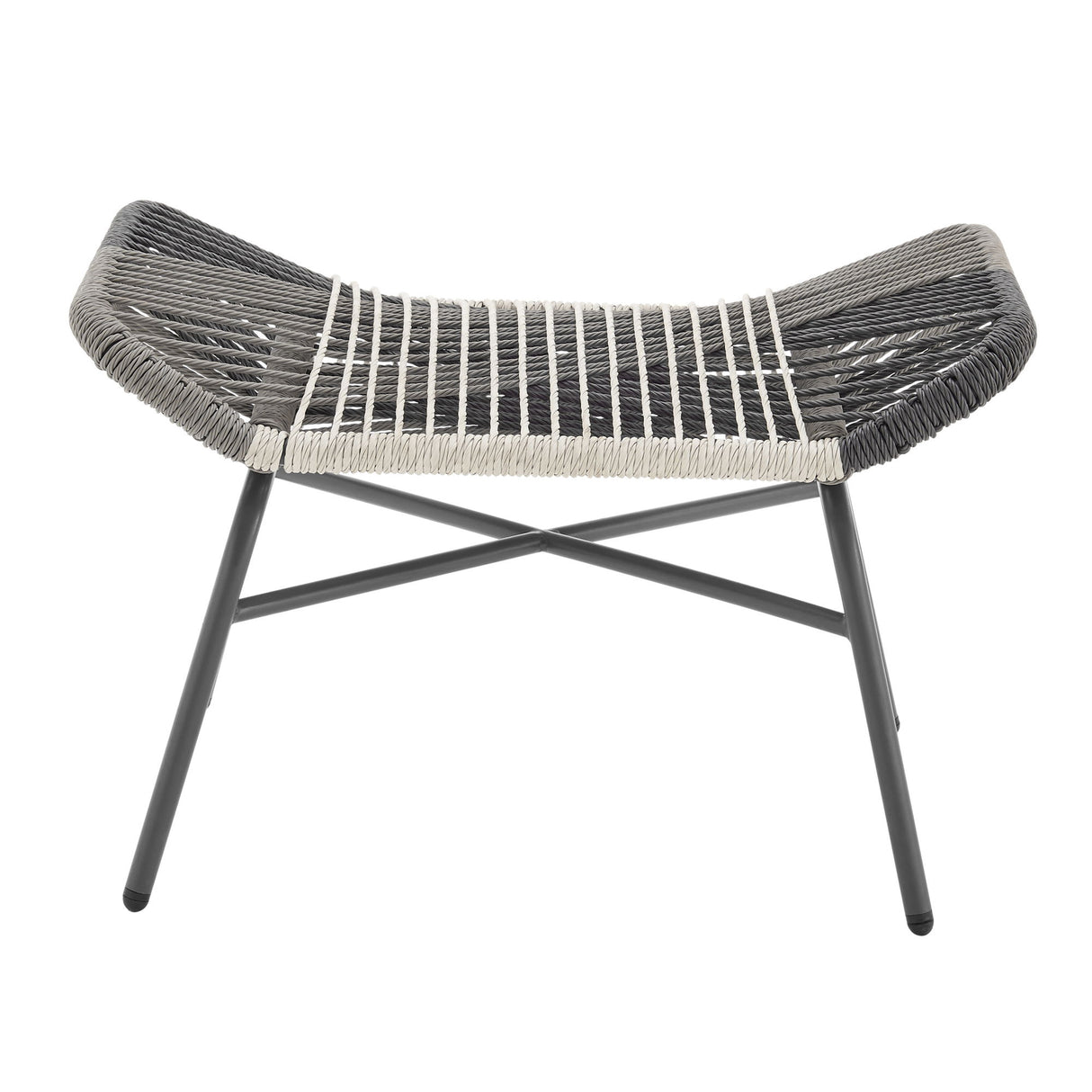 Ashland - 5 Piece Outdoor Conversation Set