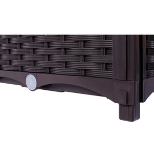 Deep Raised Garden Bed Planter Box