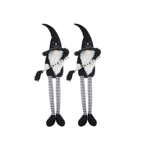 Set of 2 Fabric Sitting Accessories