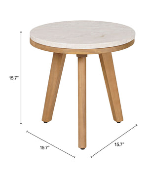 Zuo Modern Siro Side Table