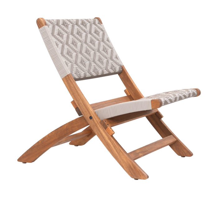 Zuo Modern Tide Lounge Chair