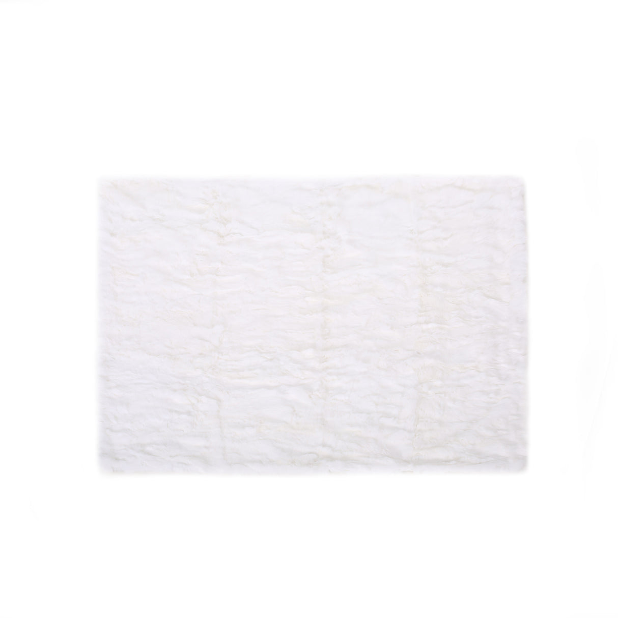 NH-Inmax Faux Fur Throw Blanket
