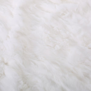 NH-Inmax Faux Fur Throw Blanket