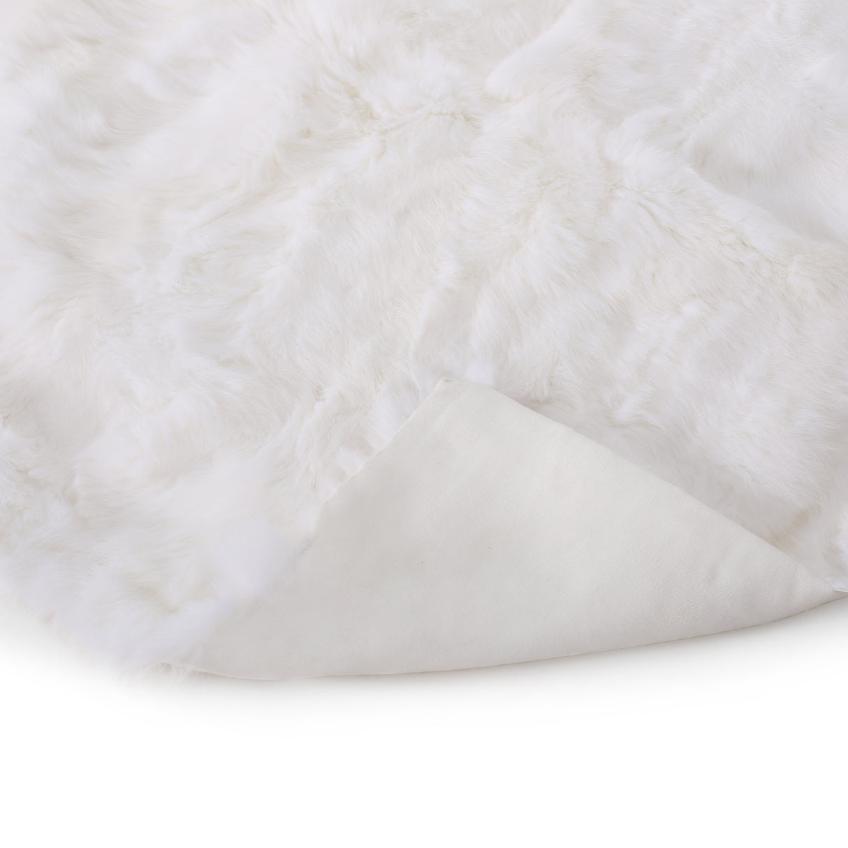 NH-Inmax Faux Fur Throw Blanket