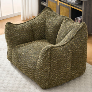 Comfortable Sofa Chairs With Highly Resilient Foam For Living Rooms And Bedrooms