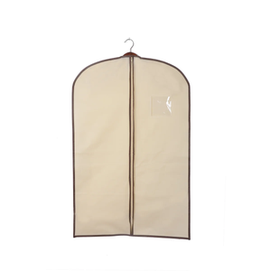 6 Pack of Suit & Dress Bags with Clear Window