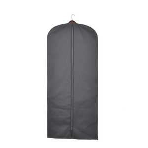 6 Pack of Suit & Dress Bags with Clear Window