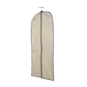 6 Pack of Suit & Dress Bags with Clear Window