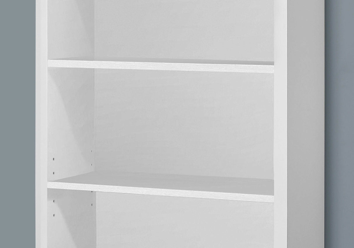 5 Tier For Office Bookshelf, Bookcase, Etagere, Contemporary & Modern - Best Buy Furniture