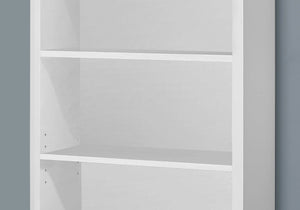 5 Tier For Office Bookshelf, Bookcase, Etagere, Contemporary & Modern - Best Buy Furniture