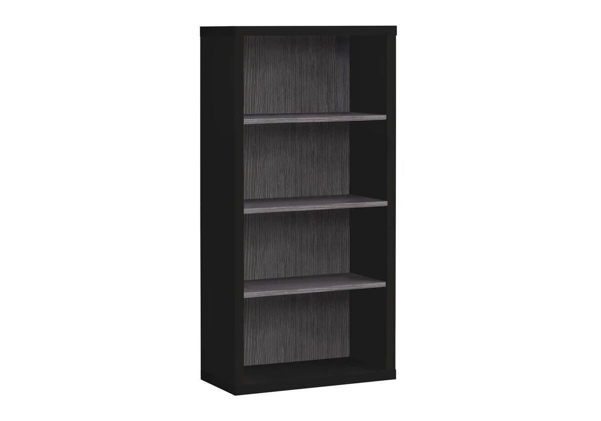 5 Tier For Office Bookshelf, Bookcase, Etagere, Contemporary & Modern - Best Buy Furniture