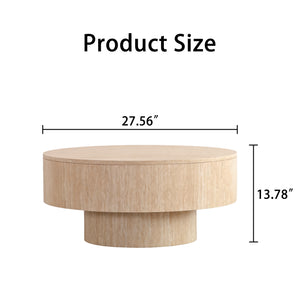Travertine Table
