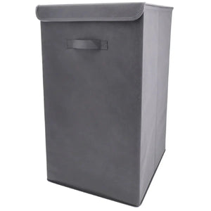 2 Pack Large Laundry Basket, Waterproof, Freestanding Laundry Hamper, Collapsible Tall Clothes Hamper with Extended Handles for Clothes Toys in the Dorm and Family
