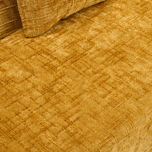 Curved Compressed Sofa, Nordic-Style Design For Living Room