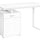 Computer Desk, Home Office, Laptop, Left, Right Set-Up, Storage Drawers, Work, Contemporary, Modern - Best Buy Furniture