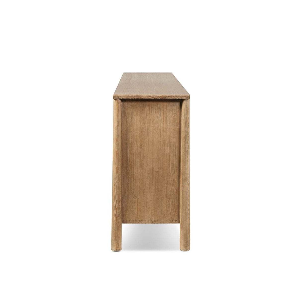 Nolan - 6 Door Sideboard - Brown