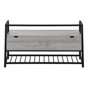 Bench Storage, Rectangular, Contemporary & Modern