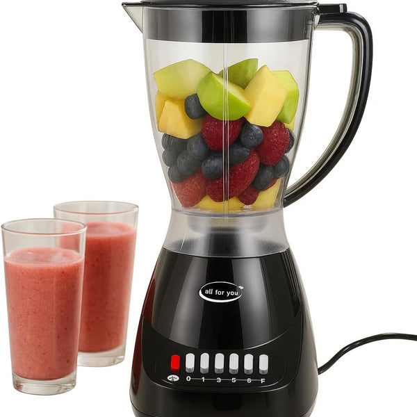 10 Speed Countertop Blender, Juicer & Smoothie Maker