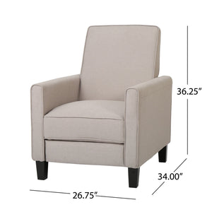 Elegant Push Back Chair For Home - Best Buy Furniture