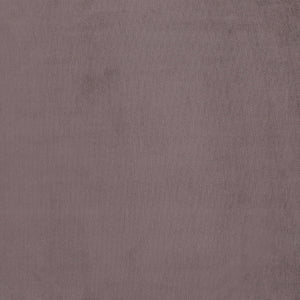 Pescadero - Round Upholstered Ottoman - Mauve