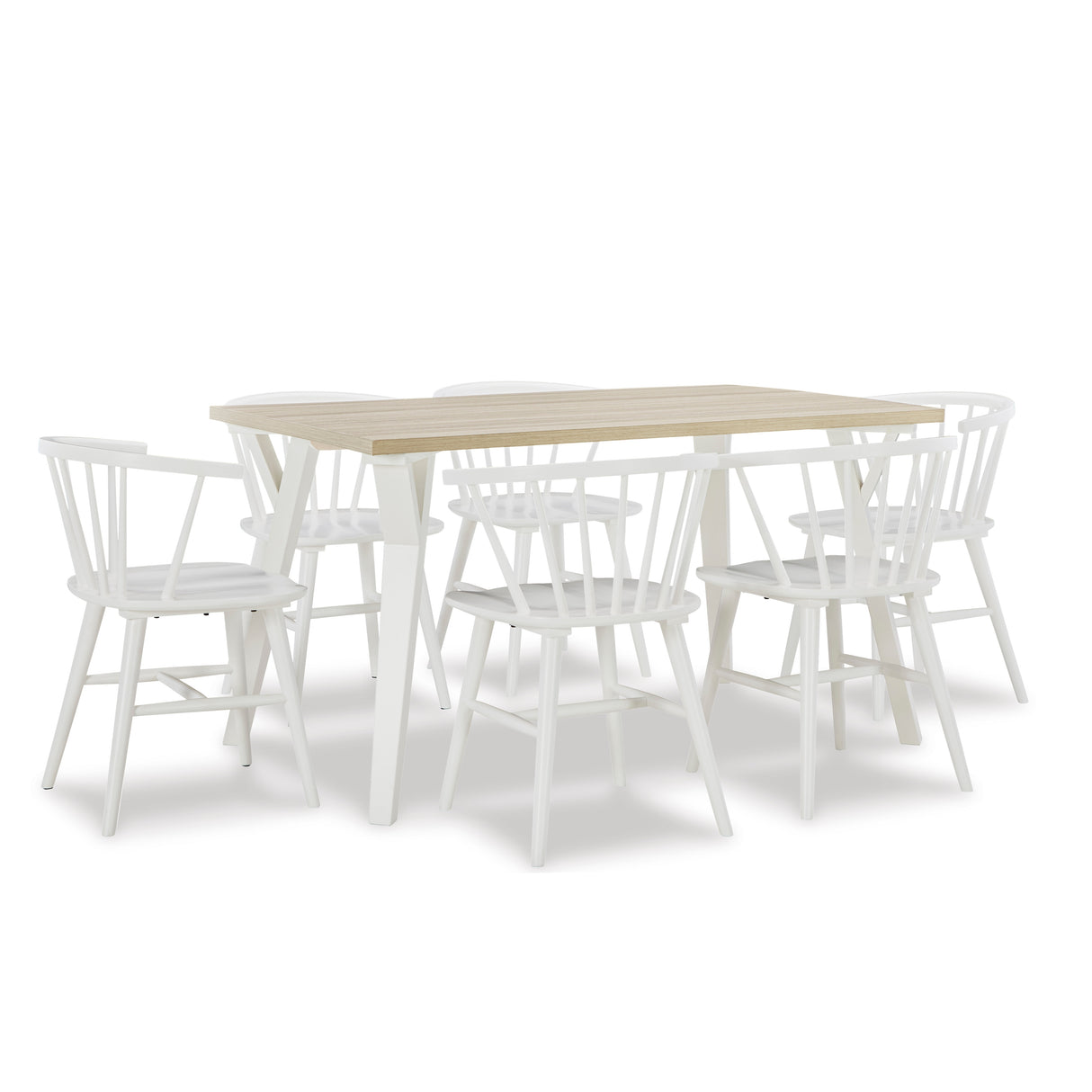 Alwynn 7-Piece Dining Set