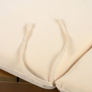 Outdoor Dining Chairs With Rope Handles (Set of 2)
